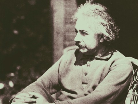Albert Einstein