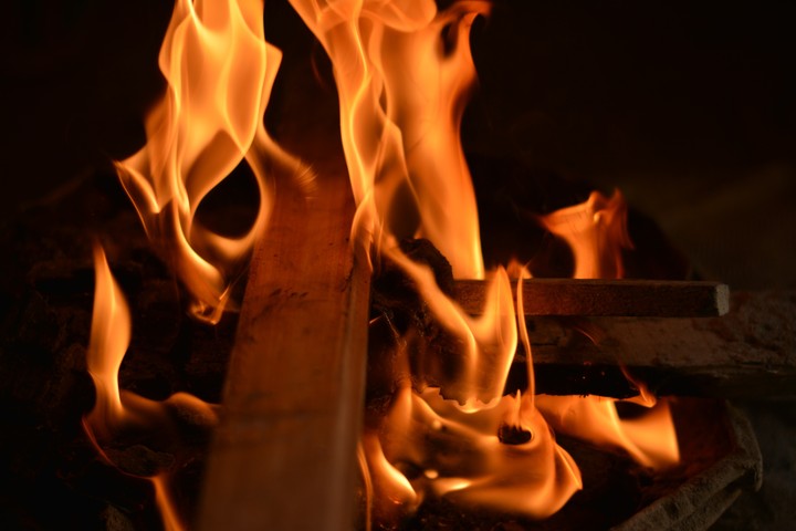 fire