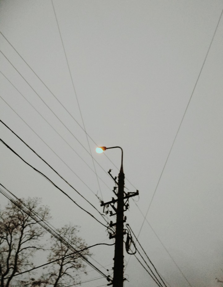 Street lantern