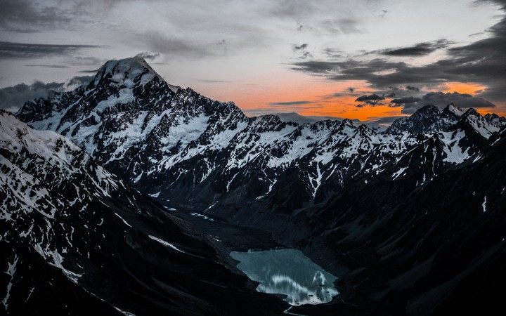 Mountains