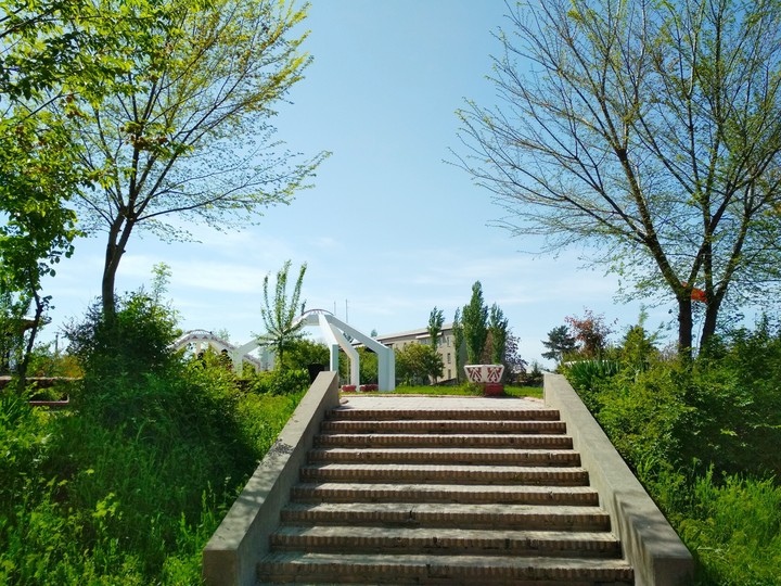 Моя родина / My homeland