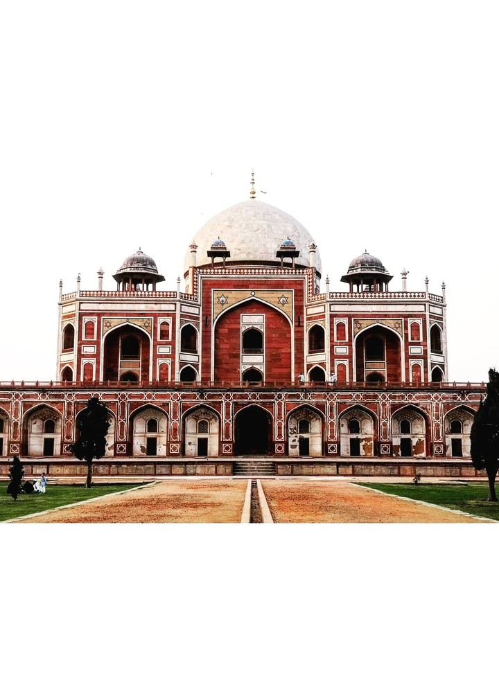 humayuns tomb