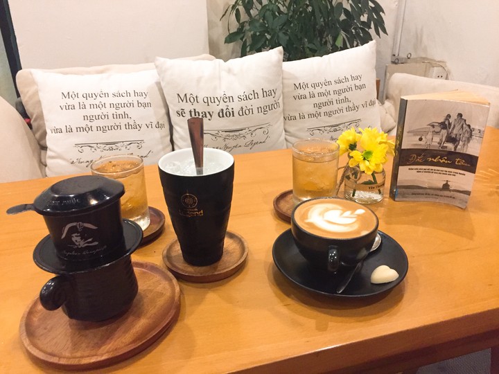 Coffee Trung Nguyên