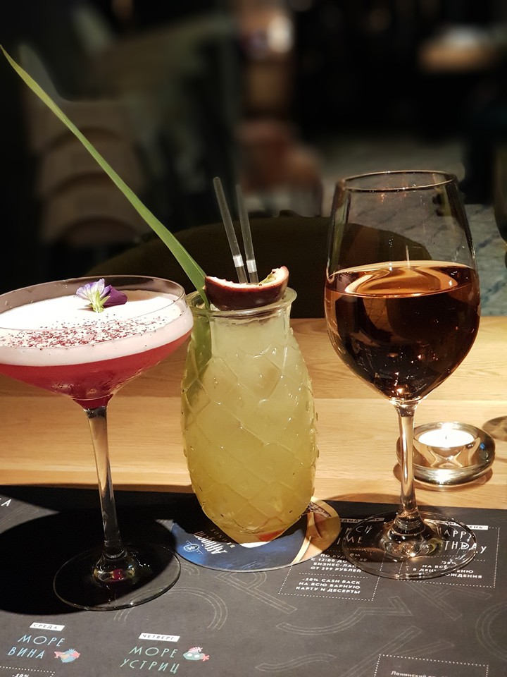 drinks
