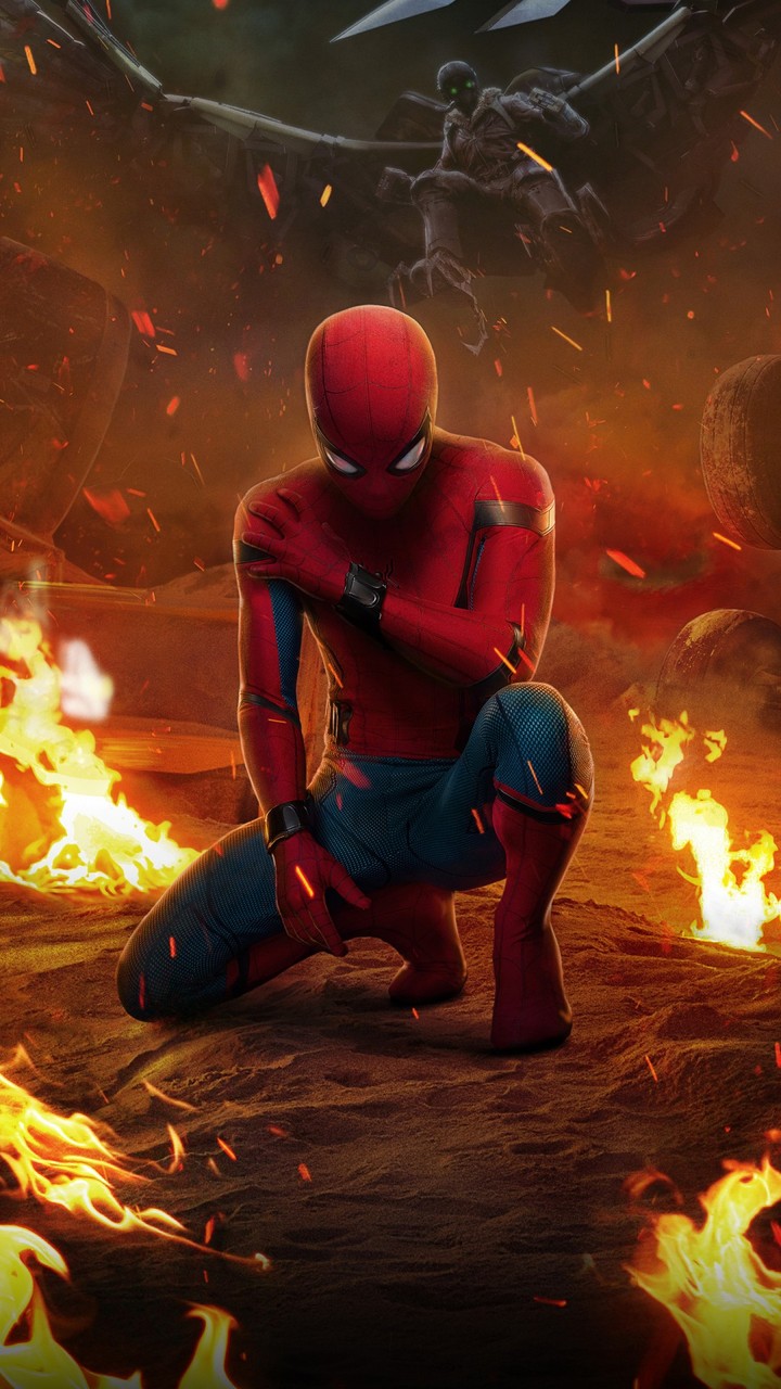 Spiderman Homecoming