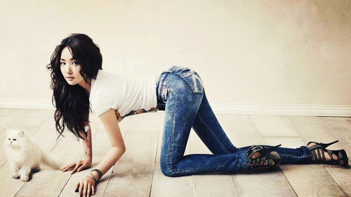 Park Min Young