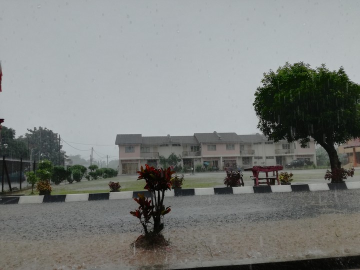 rain
