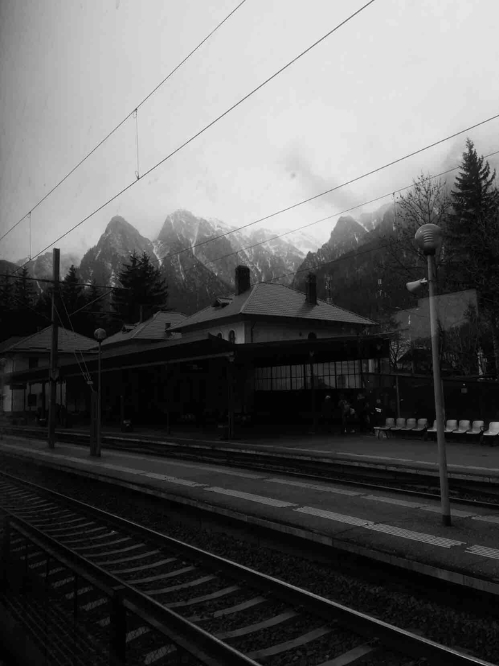 Bucegi Mountains