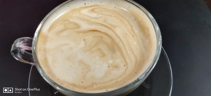 my coffee