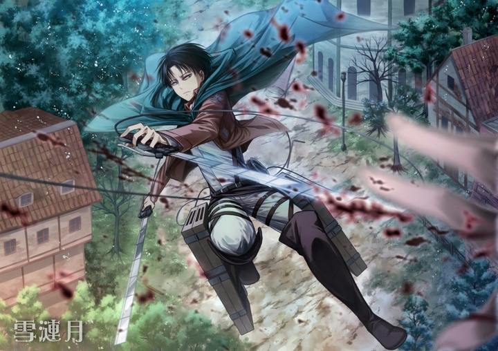 Levi ❤
