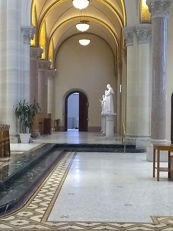 St. Vincent DePaul