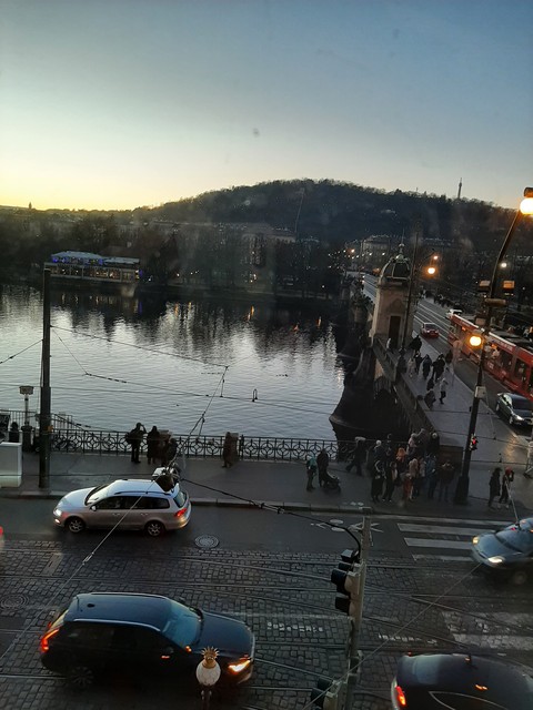tapety evening, travel