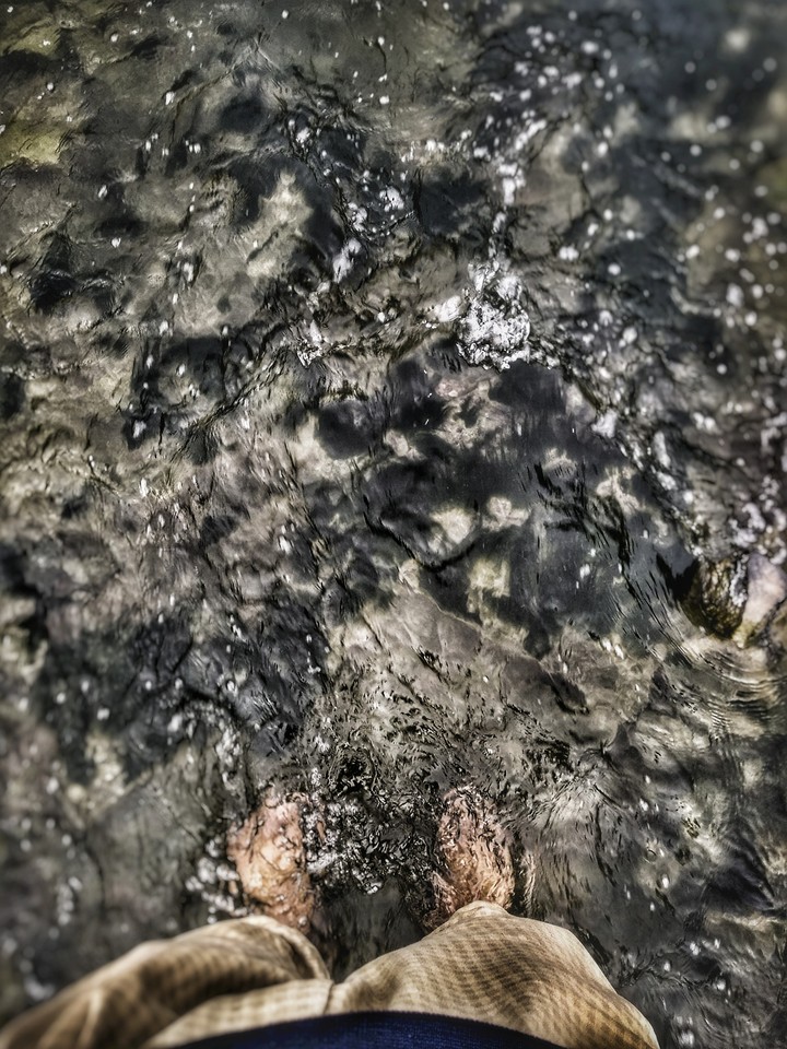 Beutty of water