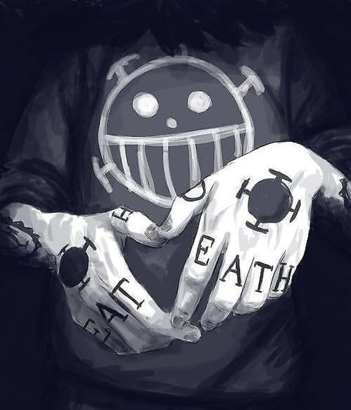 trafalgar law