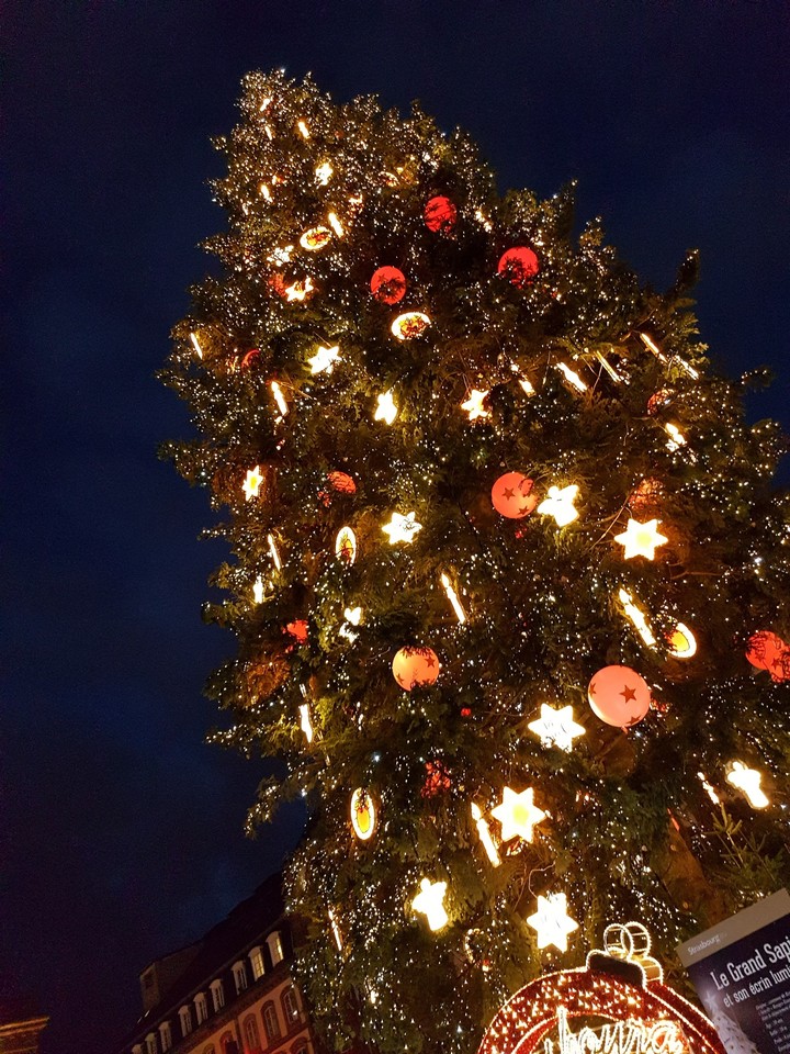 Christmas tree