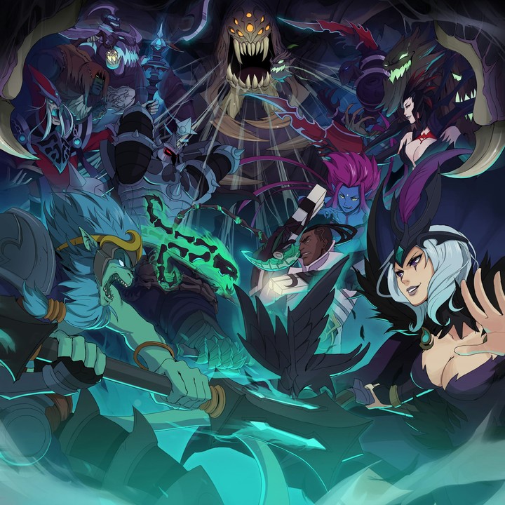 League Of Legends