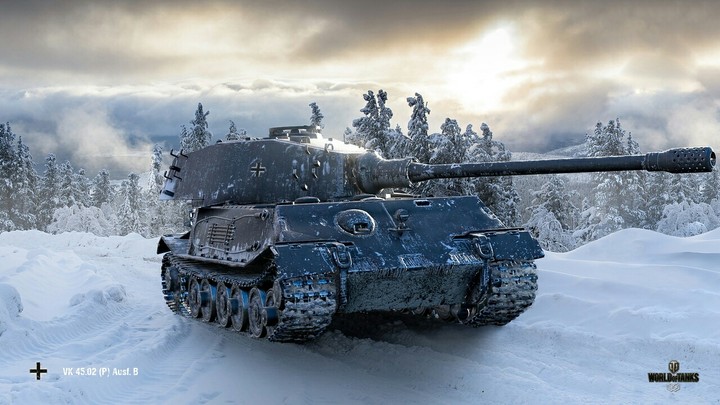 VK 45.02 (P) Ausf. B