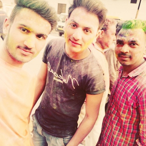 Happy Holi