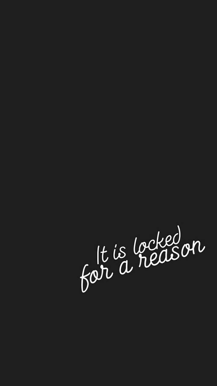 lock screen
