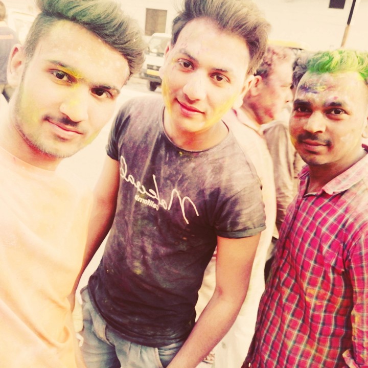 Happy Holi