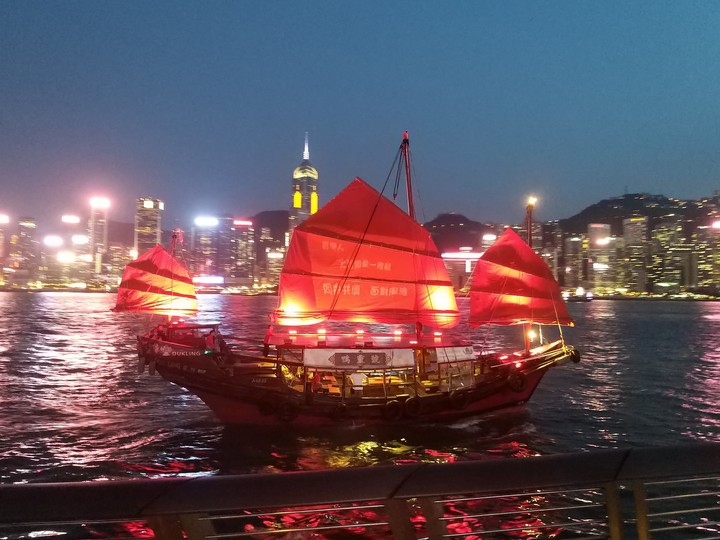 Hong Kong