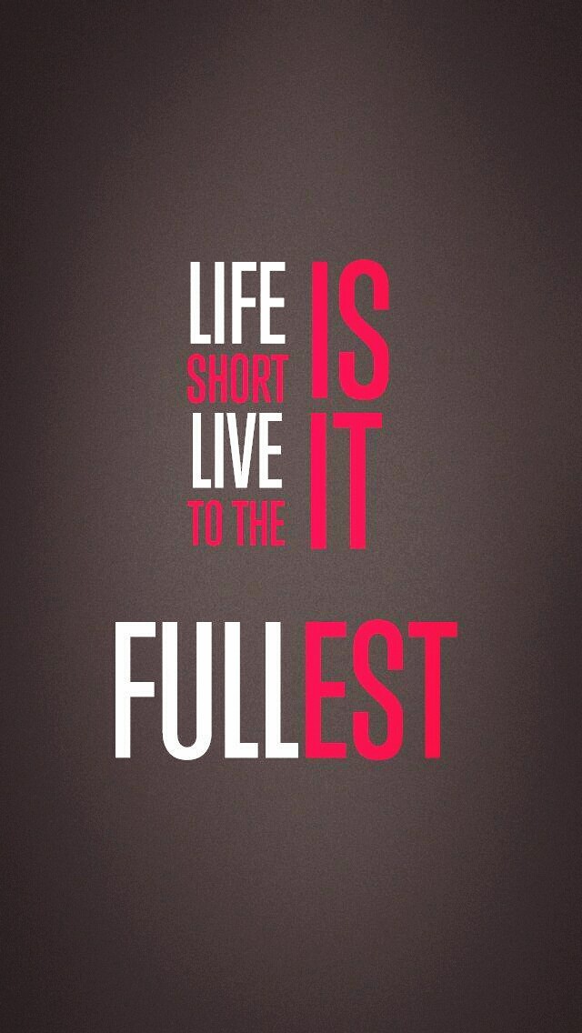 Life...
