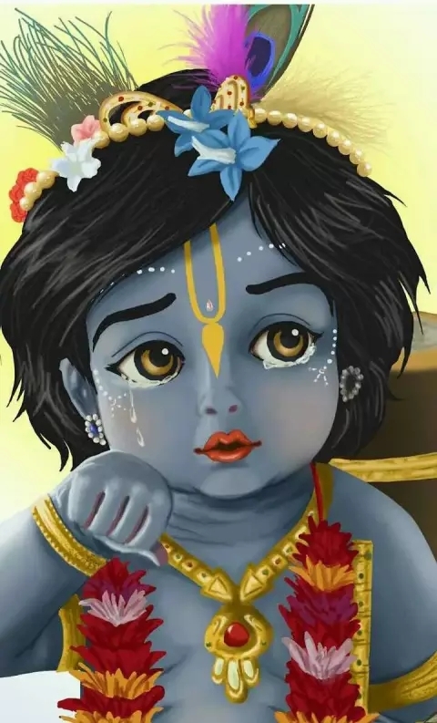 lord krishna
