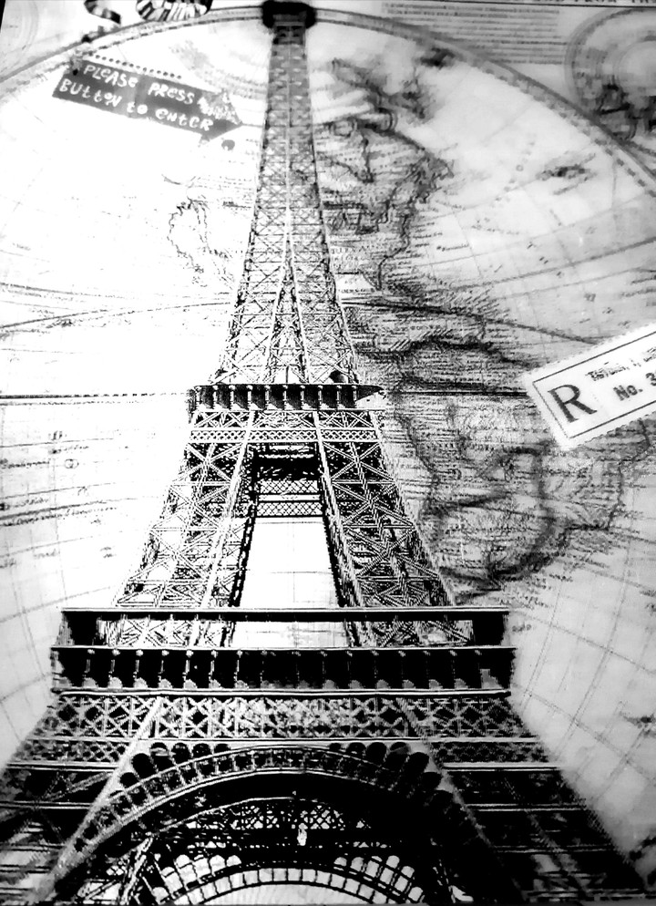 Eiffel towel