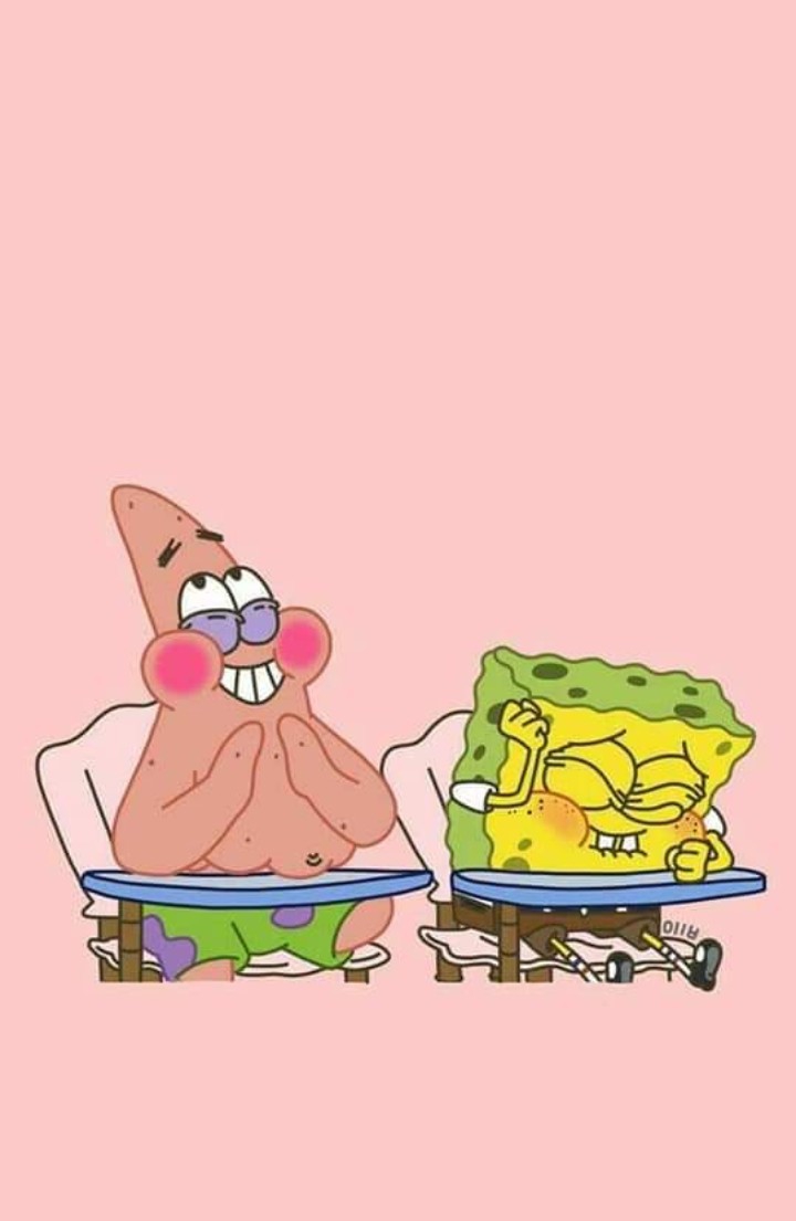 Bob esponja