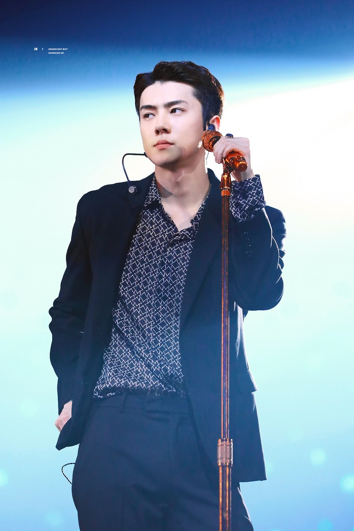 Ooh Sehun