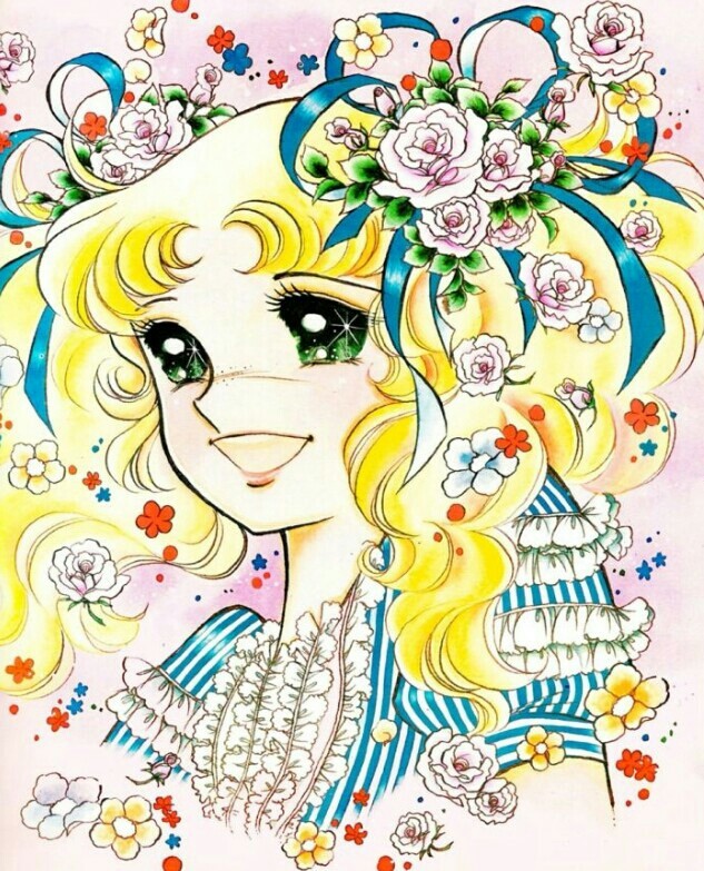 candy candy