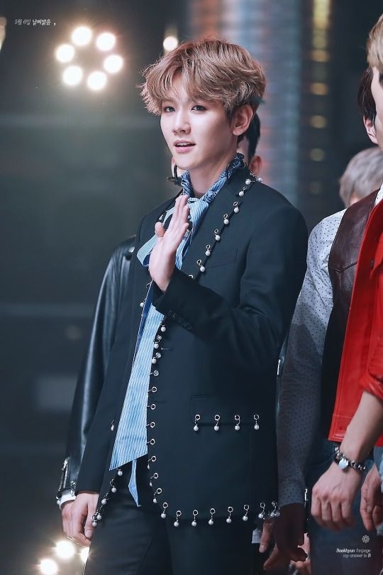Baekhyun EXO