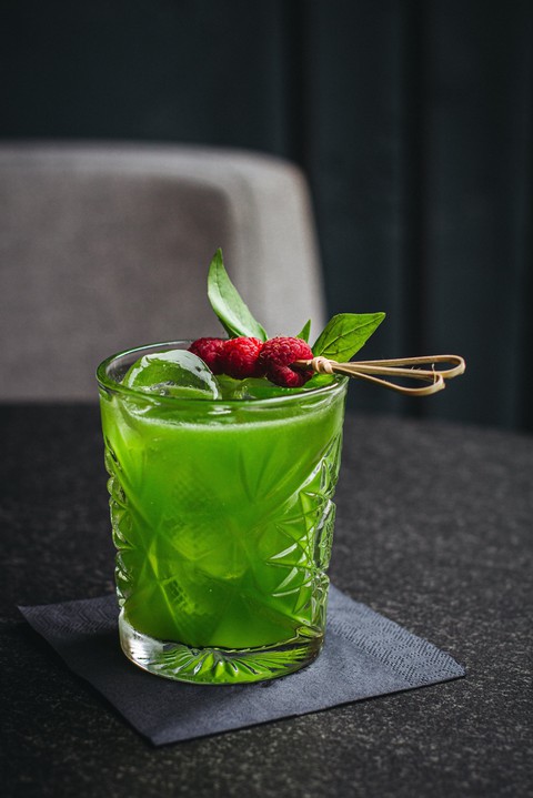 רקעים Juice, Ingredient