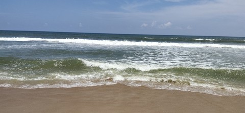 beach