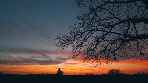 1 1 2023 sunset