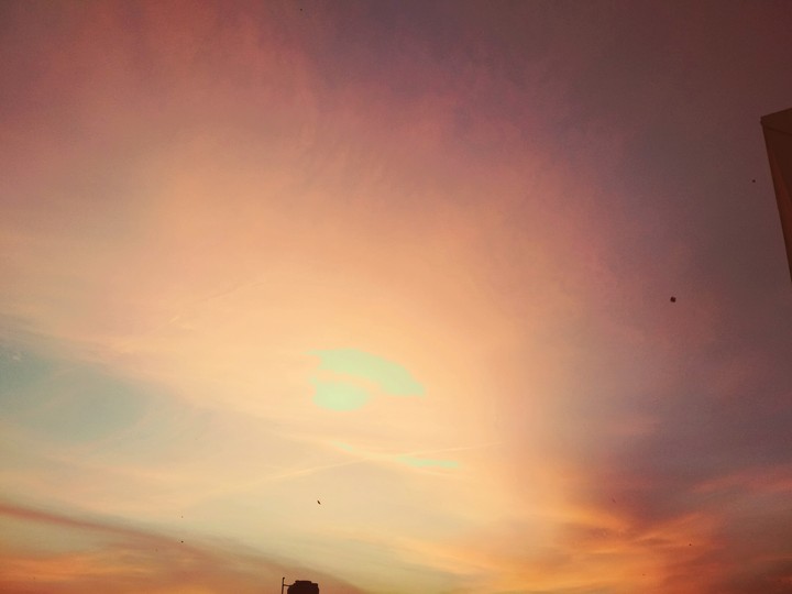 Colorful Sky