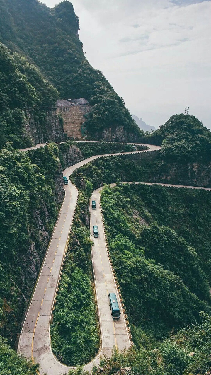 Amazing Mountain View