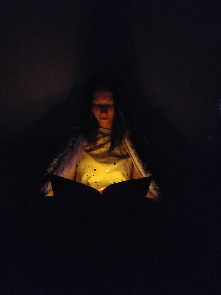 reading