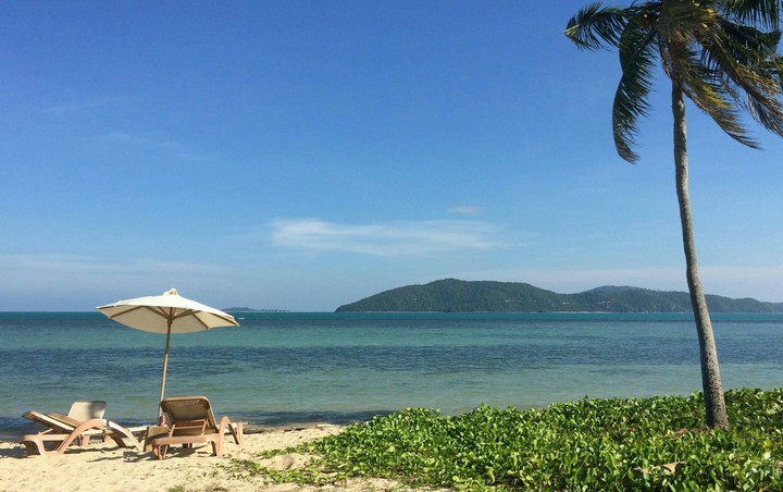 Tranquility is one of the reasons to visit Samui