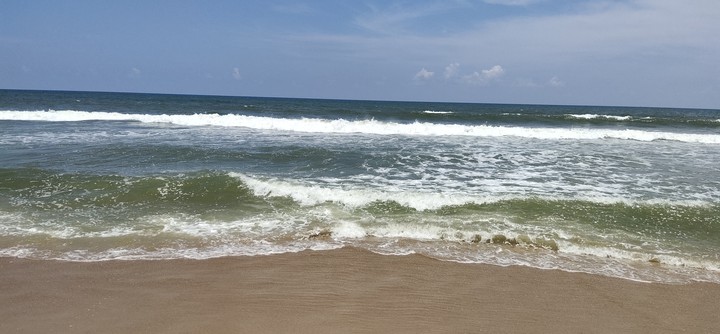 beach