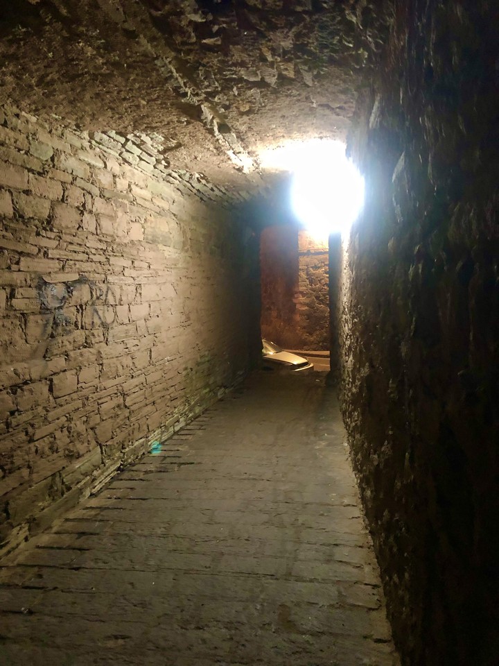 Túnel Subterráneo