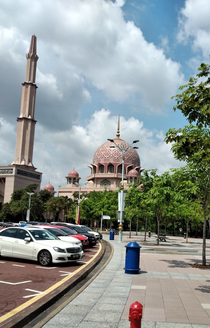 masjid putra