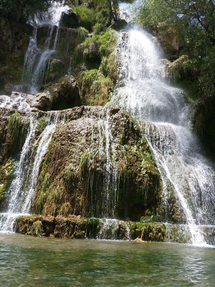 Waterfall