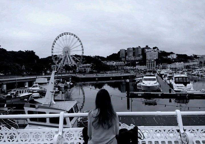 Lost at sea