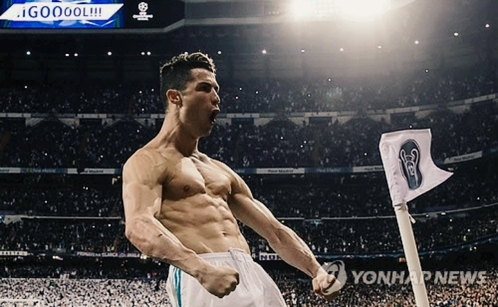 Cristiano ronaldo