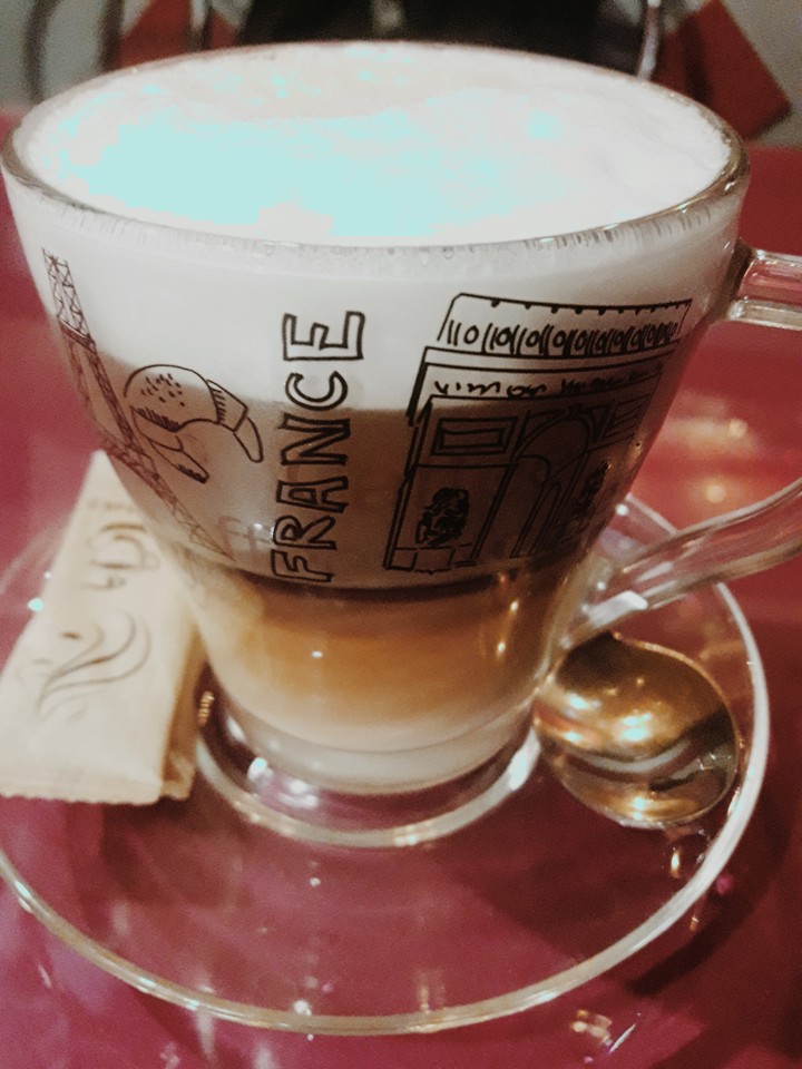 cofe time