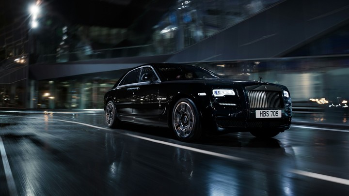 Rolls Royce