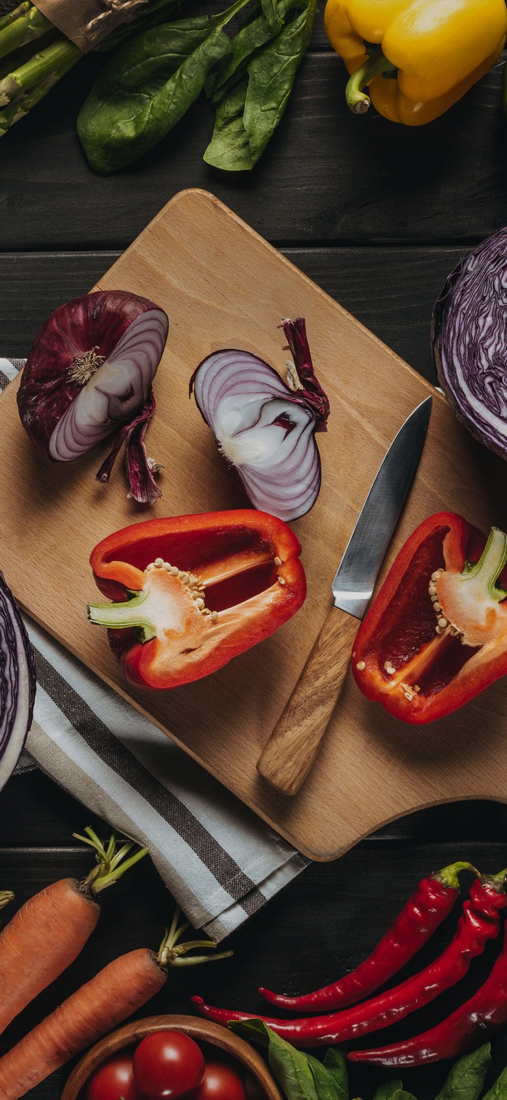 wallpaper food