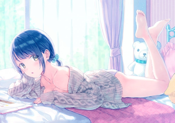 anime artwork