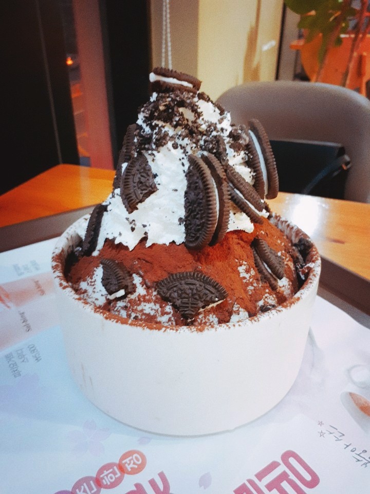 빙수